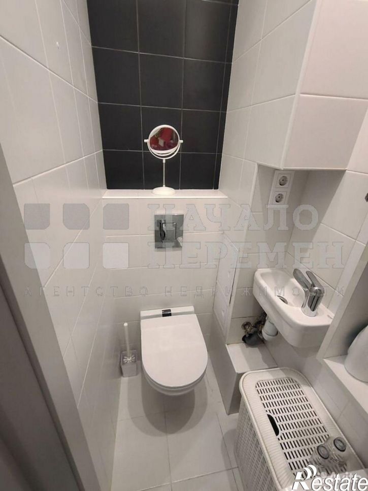 3-комн квартира Стартовая ул, 4