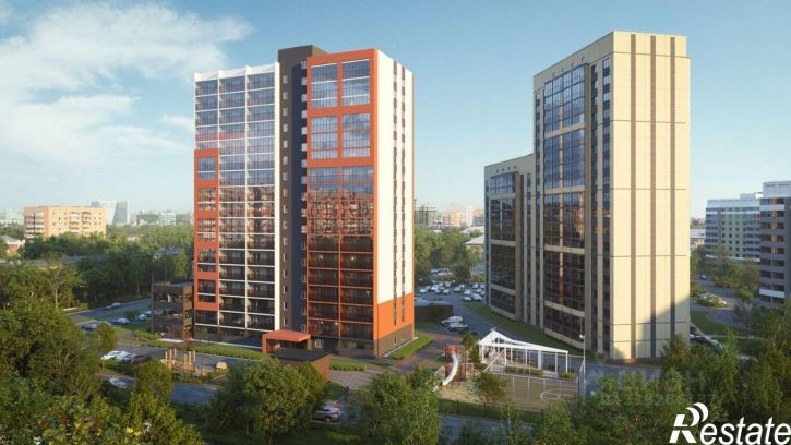 2-комн квартира в новом доме ул Добролюбова, 221,  д. 221