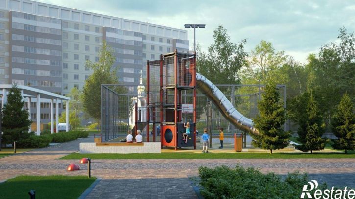 2-комн квартира в новом доме ул Добролюбова, 221,  д. 221