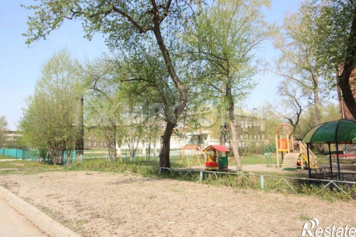 Комната Станционная улица, д.12