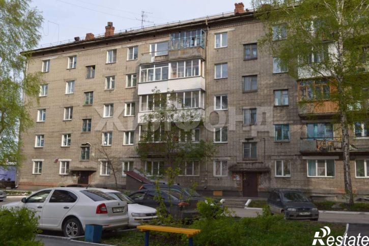 1-комн квартира Лазарева улица, д.34А