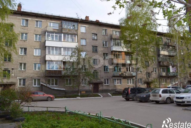 1-комн квартира Лазарева улица, д.34А