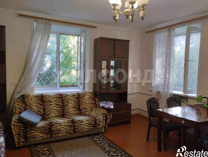 1-комн квартира Кузьмы Минина улица, д.13А
