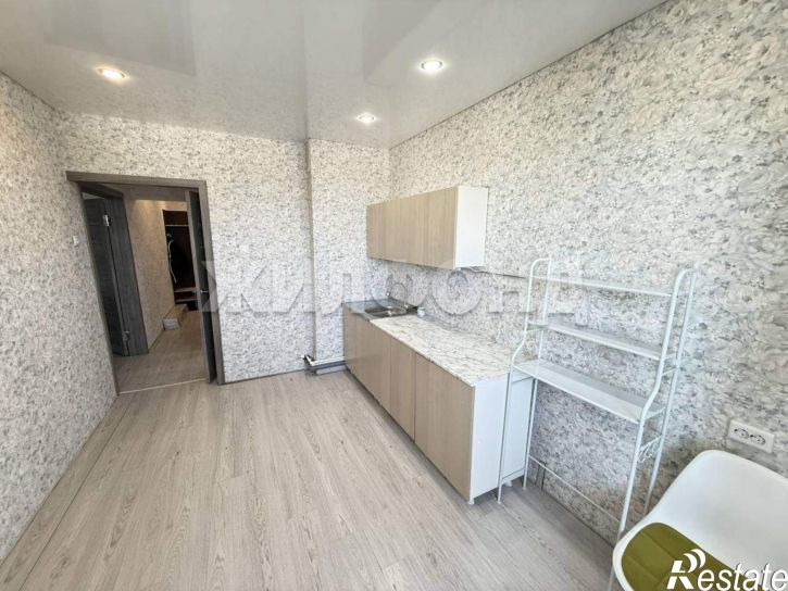 1-комн квартира Николая Сотникова улица, д.17
