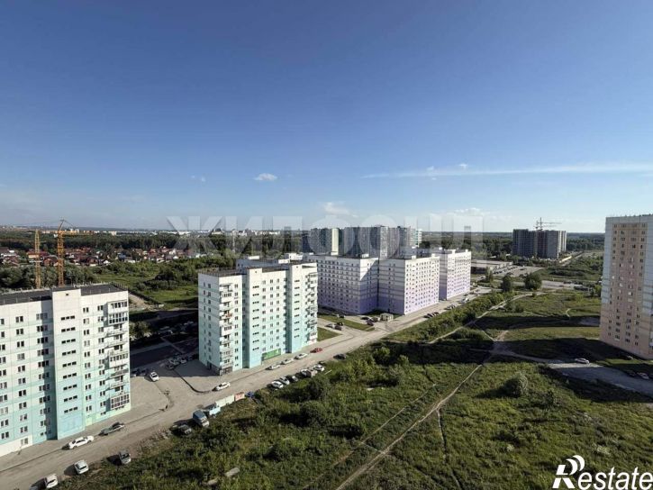 1-комн квартира Николая Сотникова улица, д.17
