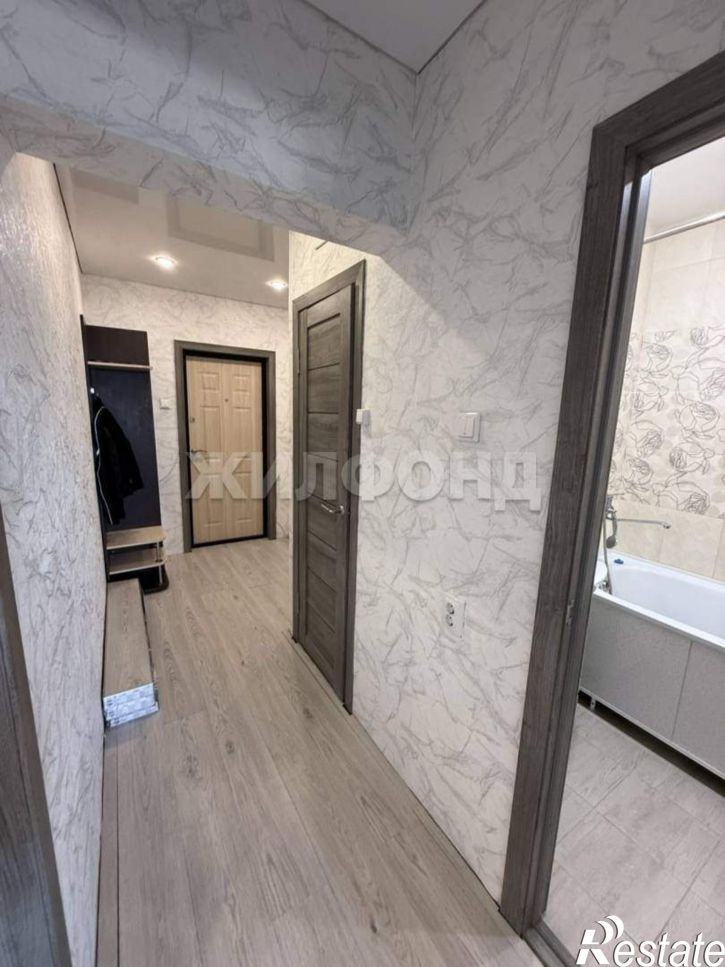 1-комн квартира Николая Сотникова улица, д.17