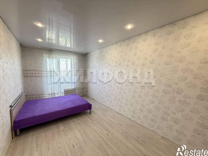 1-комн квартира Николая Сотникова улица, д.17