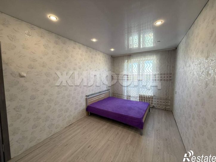 1-комн квартира Николая Сотникова улица, д.17