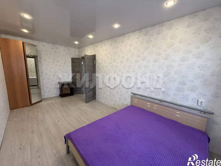 1-комн квартира Николая Сотникова улица, д.17