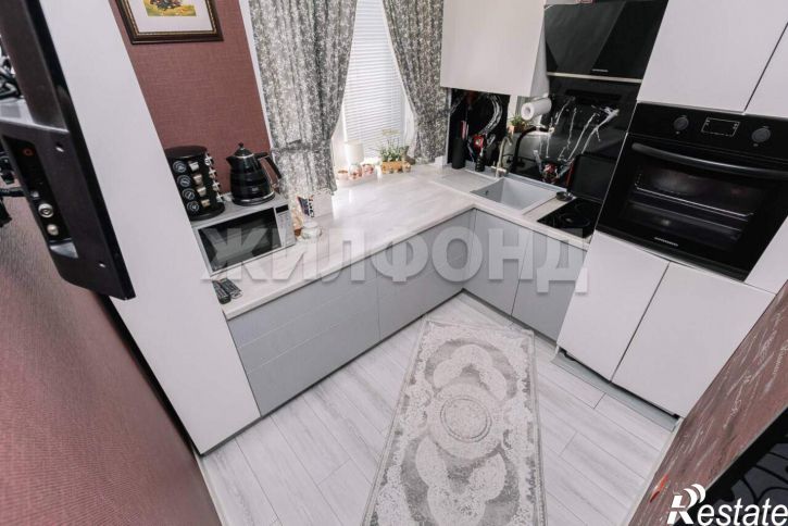 2-комн квартира Бориса Богаткова улица, д.205/2