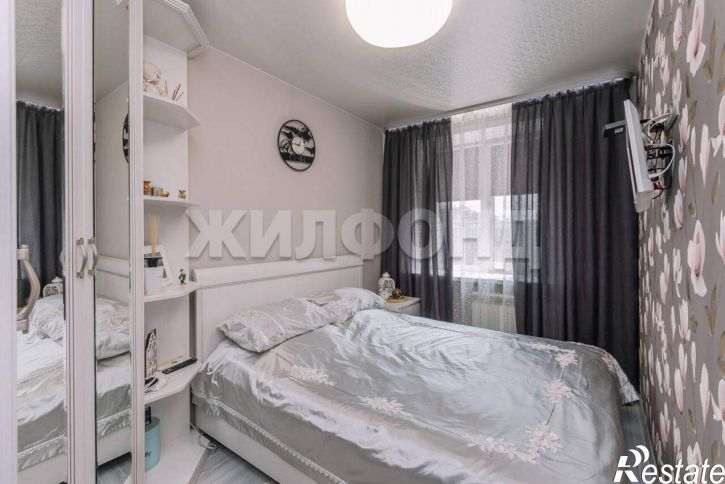 2-комн квартира Бориса Богаткова улица, д.205/2