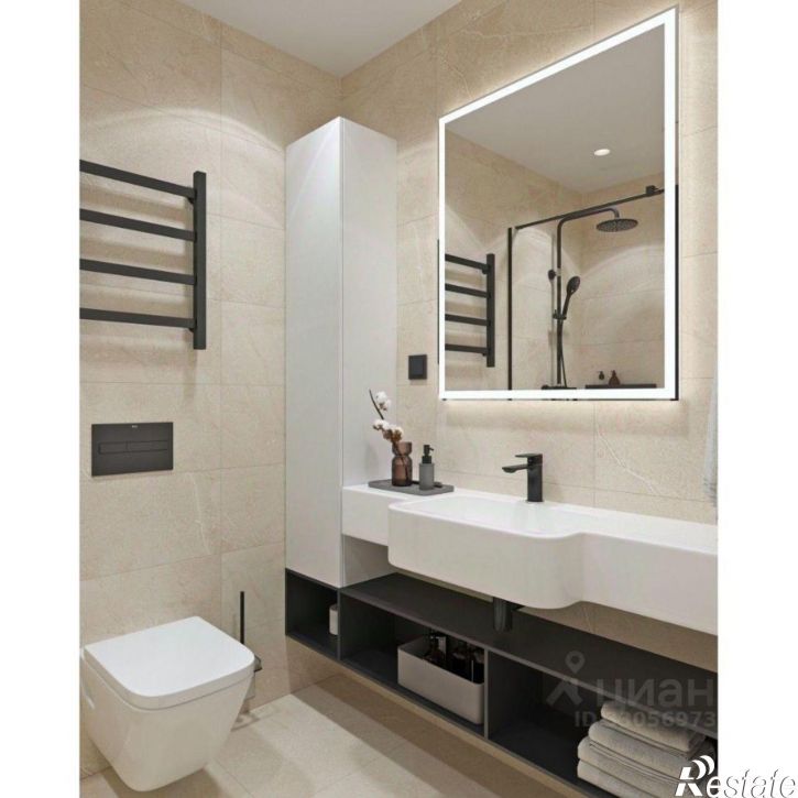 1-комн квартира в новом доме ул Блюхера, 71А,  д. 71А
