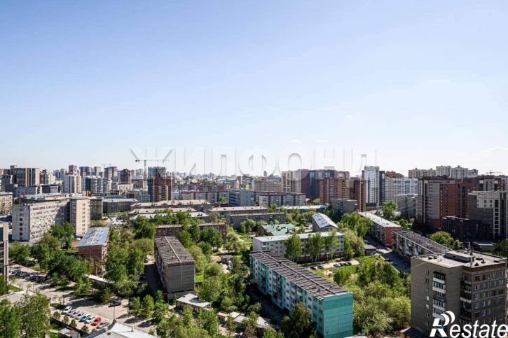 2-комн квартира Красный проспект, д.167/4