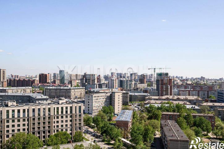 2-комн квартира Красный проспект, д.167/4