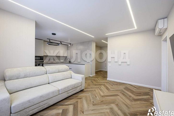 2-комн квартира Красный проспект, д.167/4