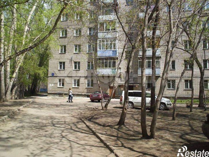 1-комн квартира Зорге улица, д.237