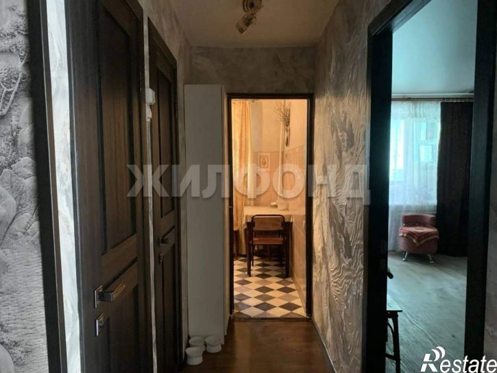 3-комн квартира Немировича-Данченко улица, д.2/1