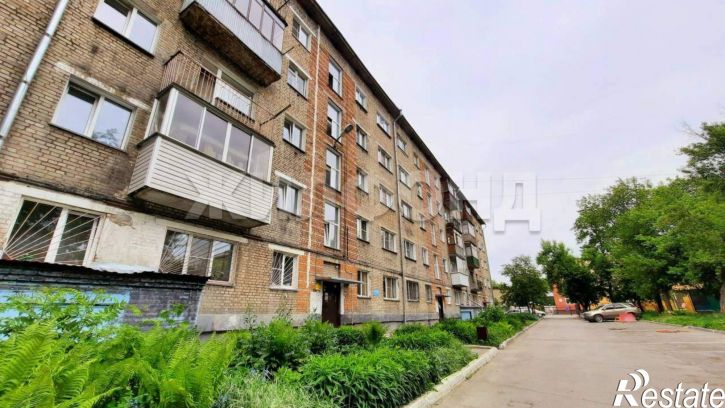 Комната Танковая улица, д.31
