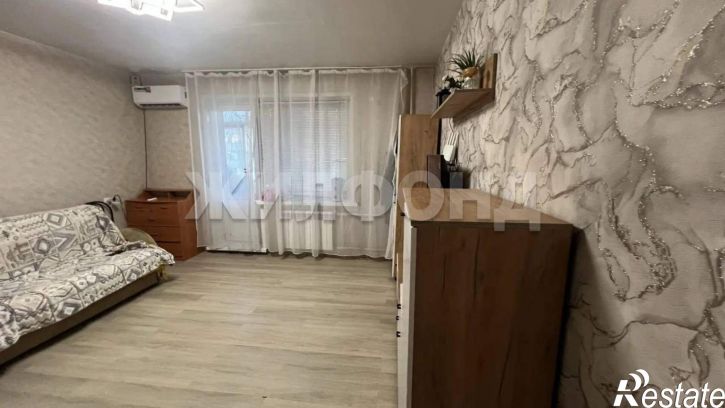 1-комн квартира Палласа улица, д.3