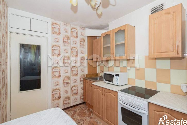 2-комн квартира Терешковой улица, д.12