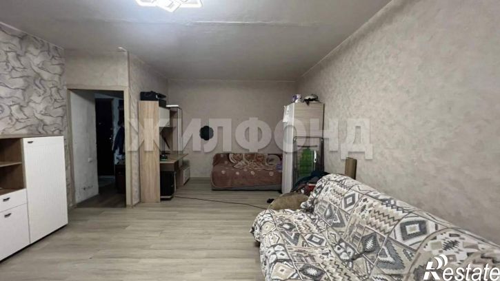 1-комн квартира Палласа улица, д.3