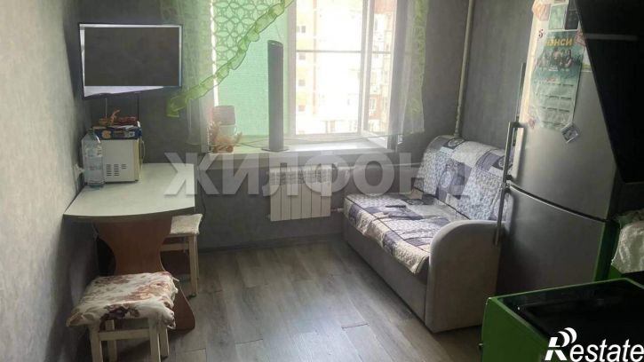 1-комн квартира Палласа улица, д.3