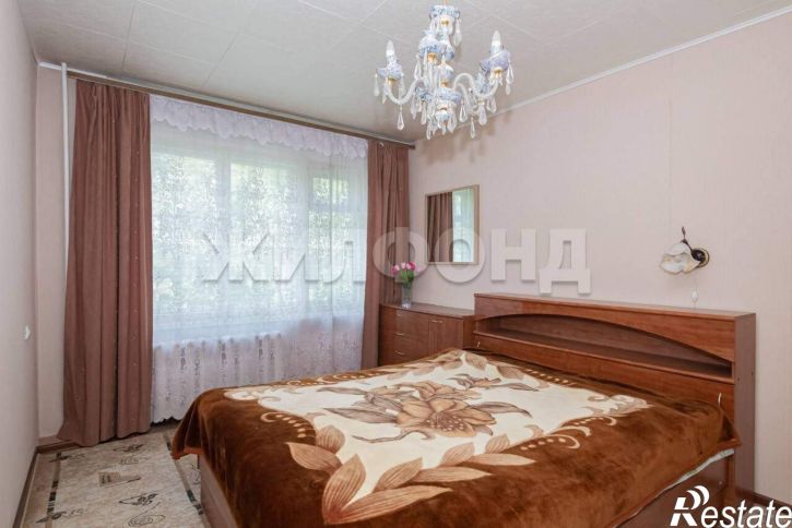 2-комн квартира Терешковой улица, д.12