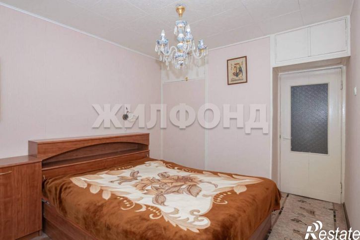 2-комн квартира Терешковой улица, д.12
