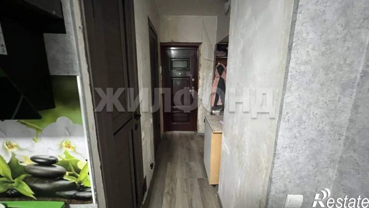 1-комн квартира Палласа улица, д.3