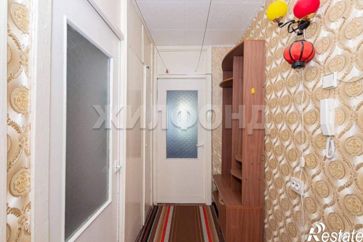 2-комн квартира Терешковой улица, д.12