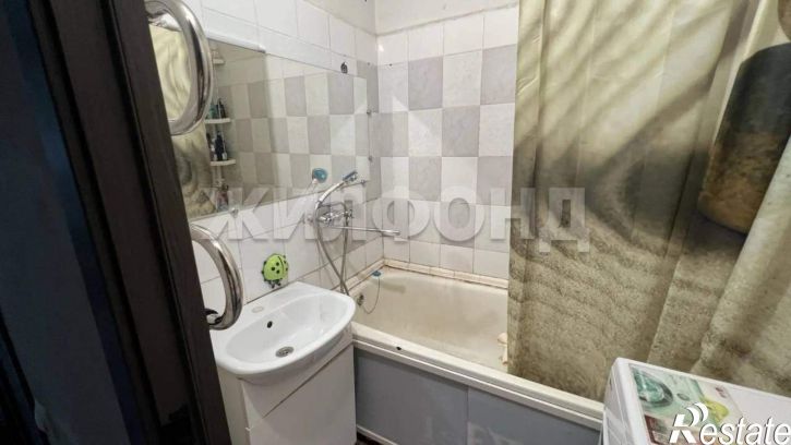 1-комн квартира Палласа улица, д.3