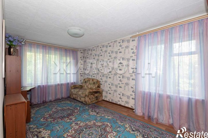 2-комн квартира Терешковой улица, д.12