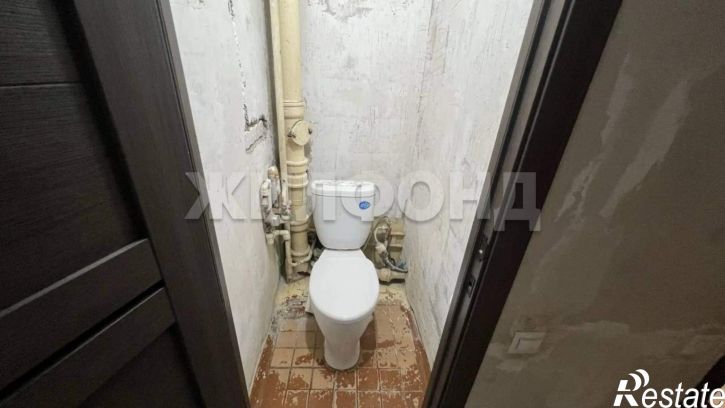 1-комн квартира Палласа улица, д.3