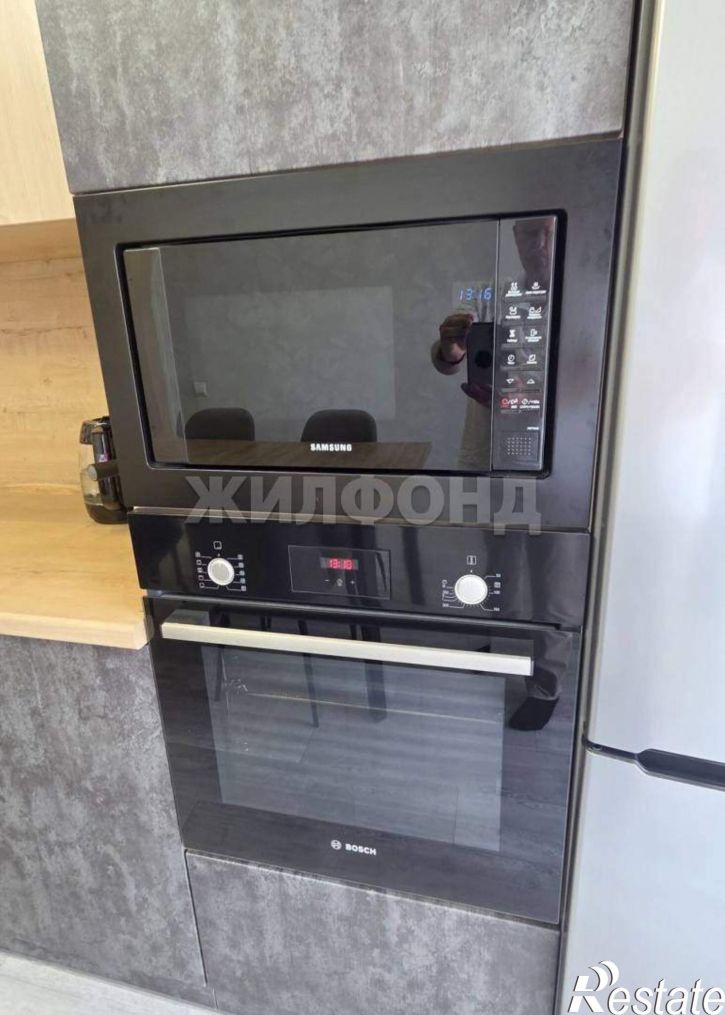 3-комн квартира Василия Клевцова улица, д.1