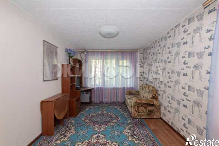 2-комн квартира Терешковой улица, д.12