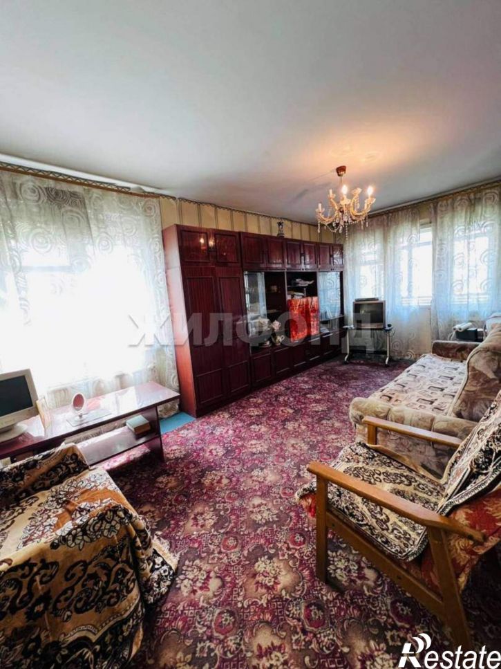 2-комн квартира Зорге улица, д.5