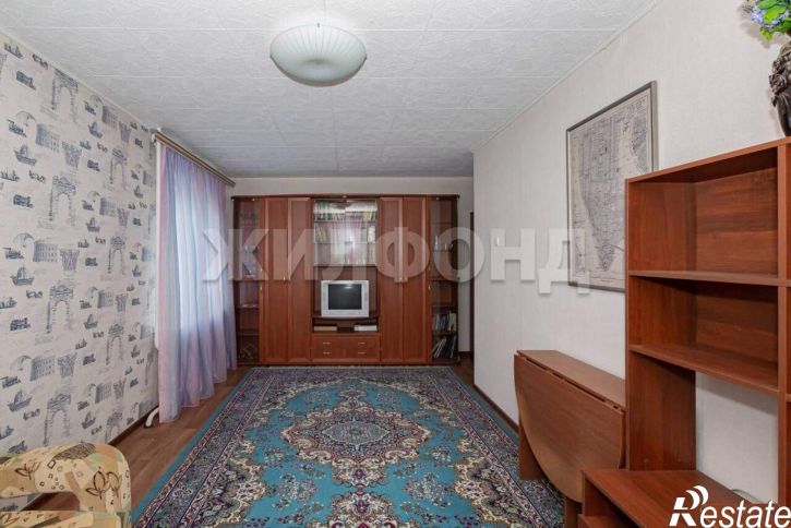 2-комн квартира Терешковой улица, д.12
