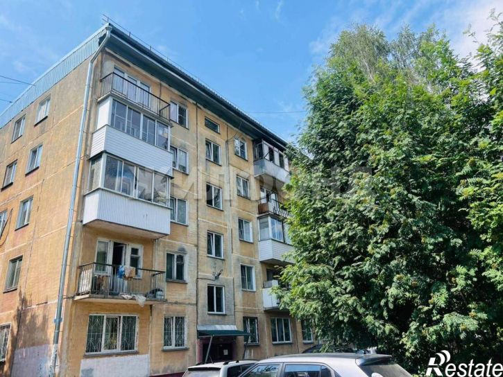 2-комн квартира Зорге улица, д.5