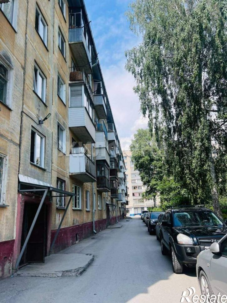 2-комн квартира Зорге улица, д.5