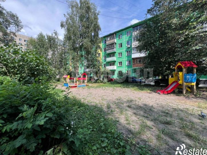 2-комн квартира Зорге улица, д.5