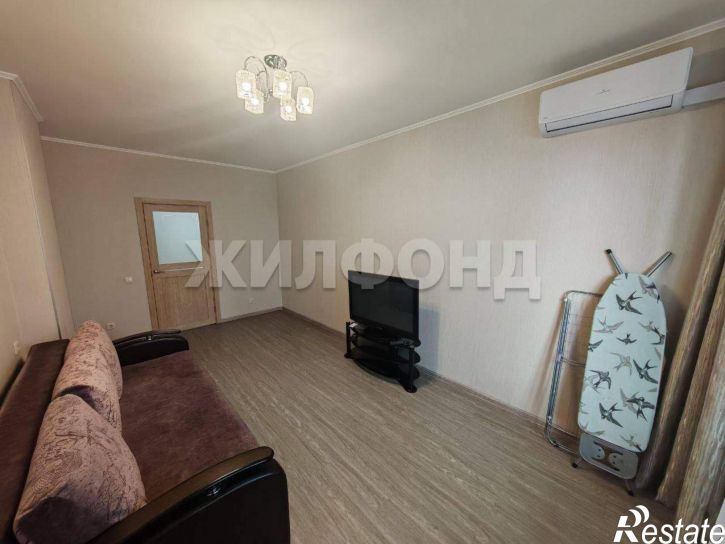 1-комн квартира Гоголя улица, д.26