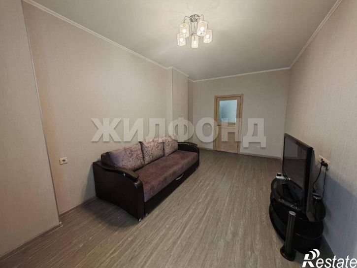 1-комн квартира Гоголя улица, д.26