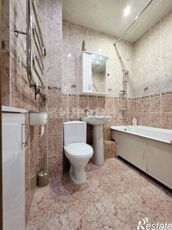 1-комн квартира Народная улица, д.77