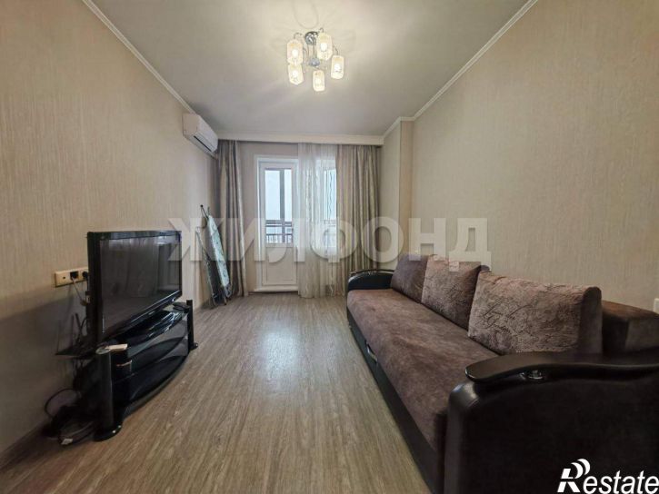 1-комн квартира Гоголя улица, д.26