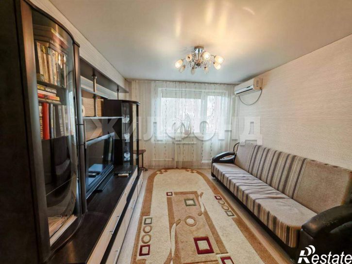 2-комн квартира Кропоткина улица, д.125