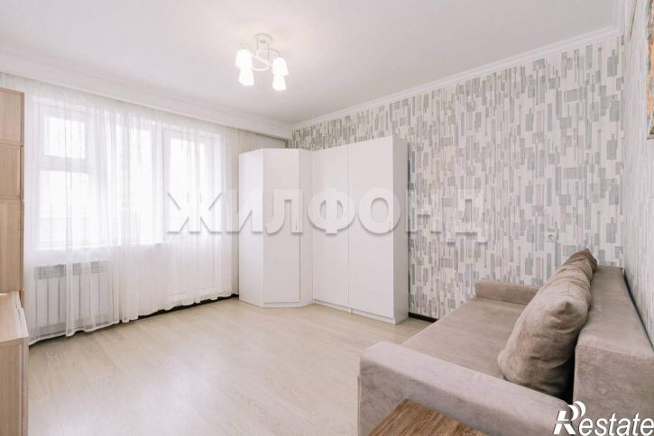 1-комн квартира Фадеева улица, д.66/9