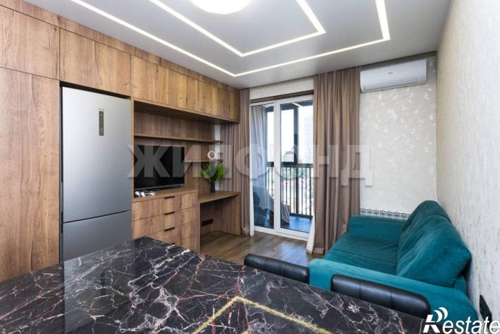 1-комн квартира Дмитрия Донского улица, д.25/1