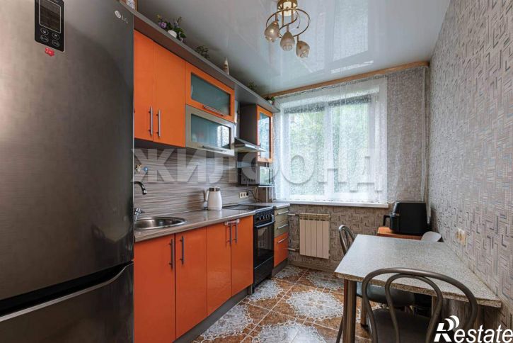 2-комн квартира Чигорина улица, д.20/2