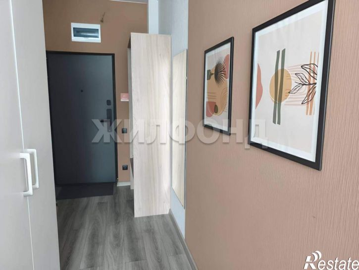 1-комн квартира Ипподромская улица, д.зд15