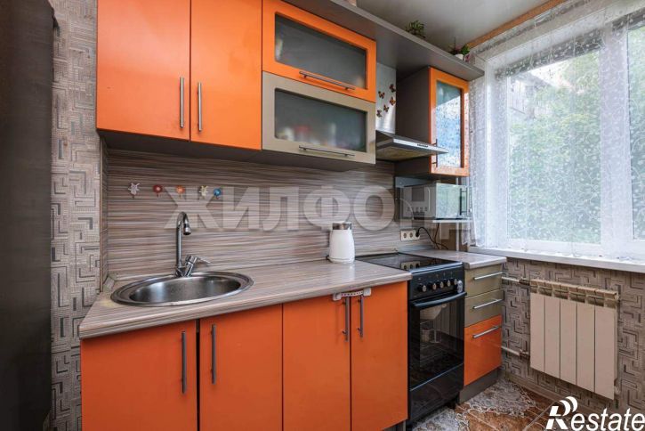 2-комн квартира Чигорина улица, д.20/2
